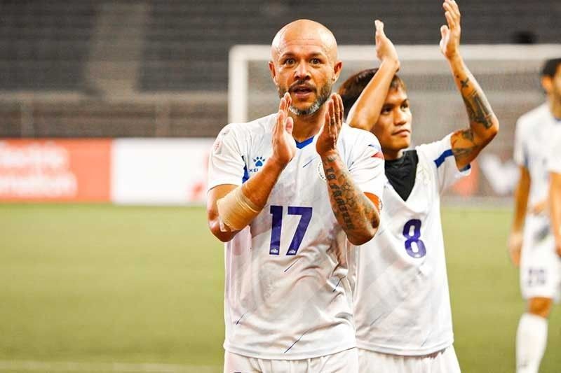 Azkals return via stint in Asia 7â��s