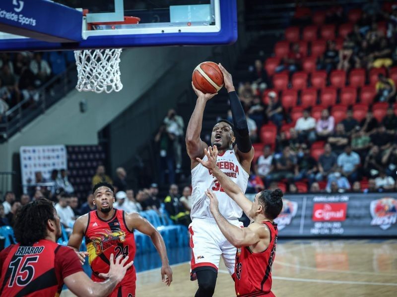 Brownlee's huge 3rd quarter game propels Ginebra past San Miguel in PBA semis opener