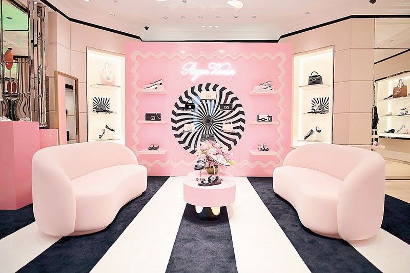 Hypnotized by Roger Vivier