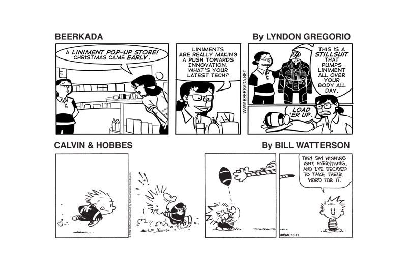 Comics (October 11, 2024)