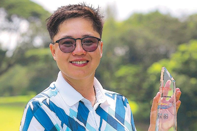Ababa beats Ikeda by one for Iloilo Challenge crown