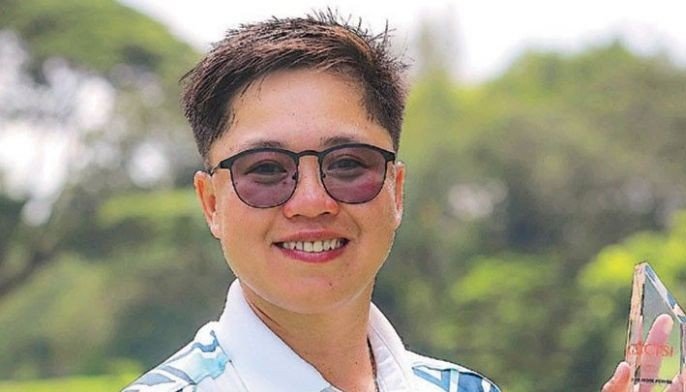 Ababa beats Ikeda by one for Iloilo Challenge crown