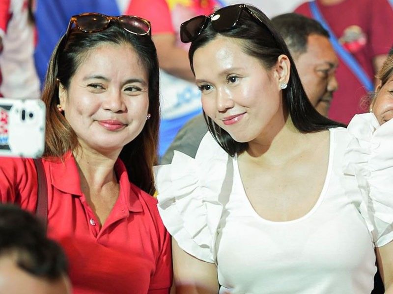 Matibag unopposed in Laguna congressional reelection bid