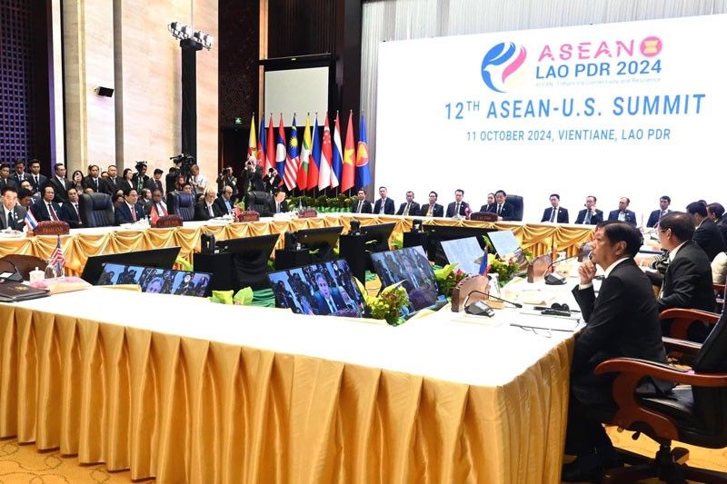 Over half of Asean states back South China Sea joint patrols â�� President Marcos