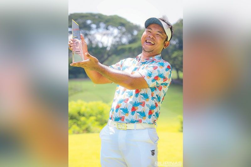 Gialon gets last laugh in Iloilo