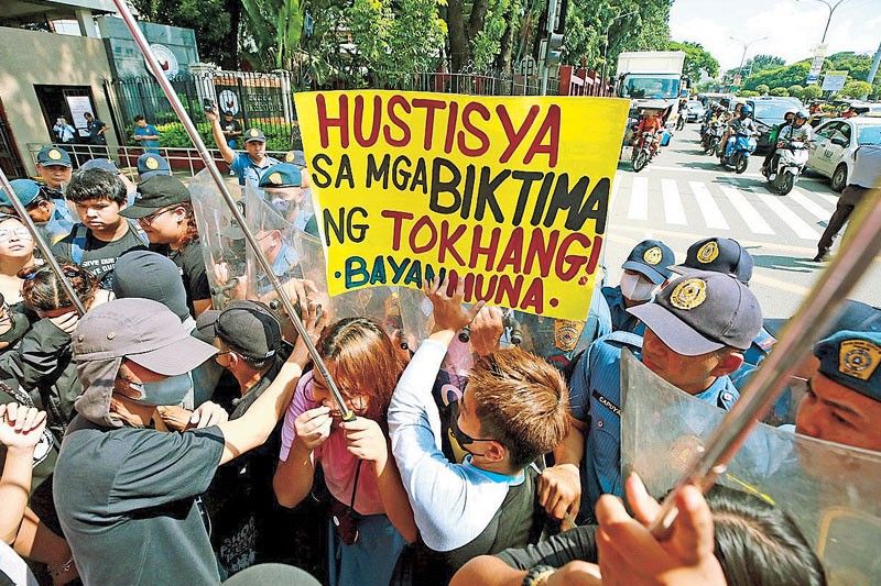 Bill classifying EJK as â��heinous crimeâ�� filed in House