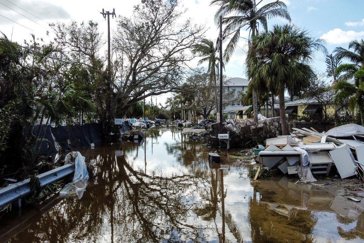 No Filipinos hurt after Hurricane Milton landfall in Florida