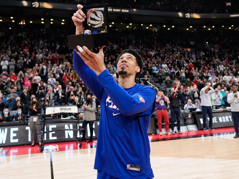 Three-time NBA champion Danny Green retires