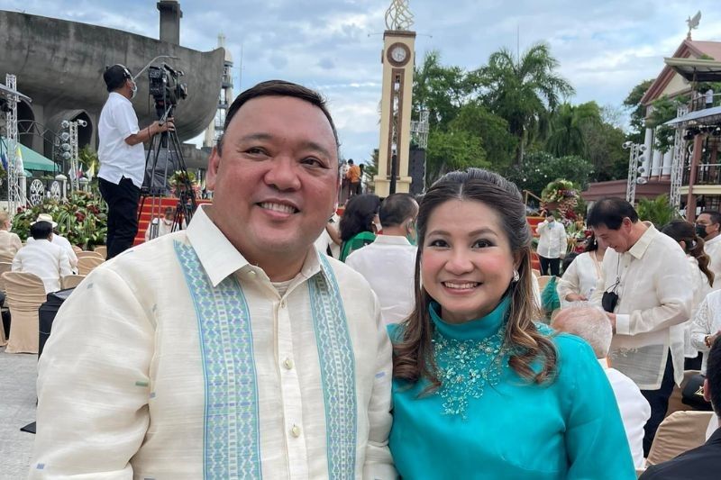 Harry Roque's wife ordered arrested