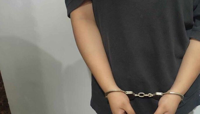 Dalagita timbog sa higit P184K droga