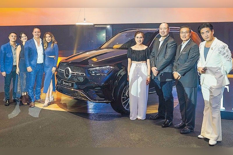 Jewelmer celebrates 45 years of golden elegance with Mercedes-Benz