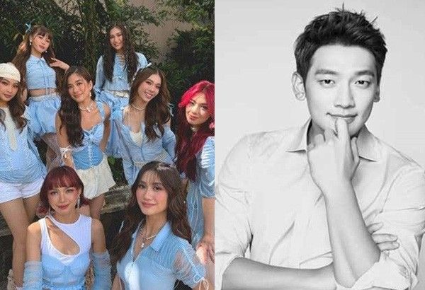 P-pop group BINI joins Korean stars Rain, Hwasa in October show