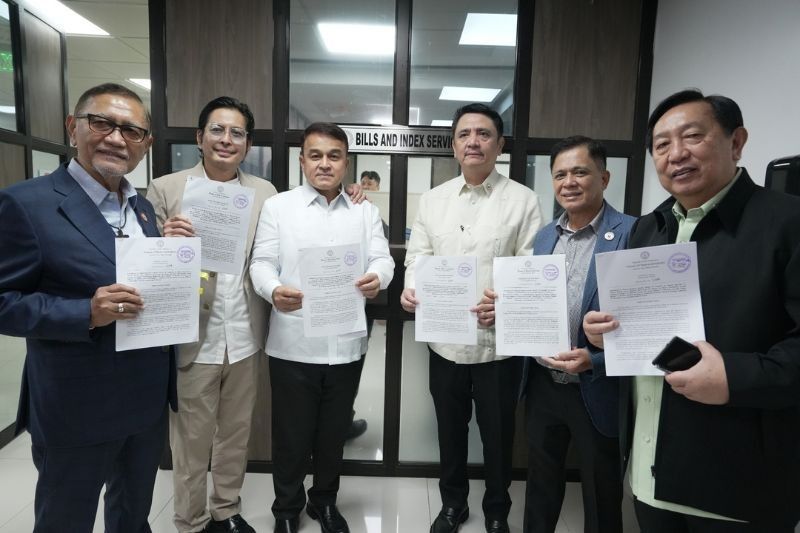 Lawmakers file bills to criminalize EJKs, ban POGOs