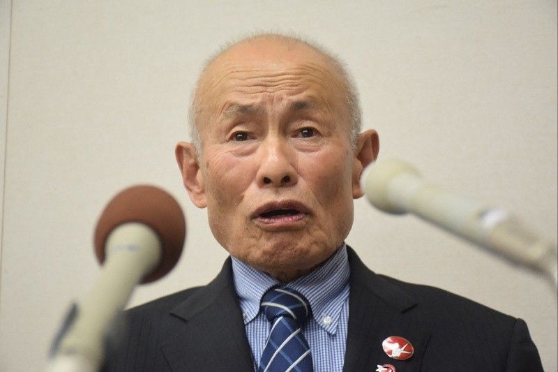 Japanese atomic bomb survivor group Nihon Hidankyo wins Nobel Peace Prize