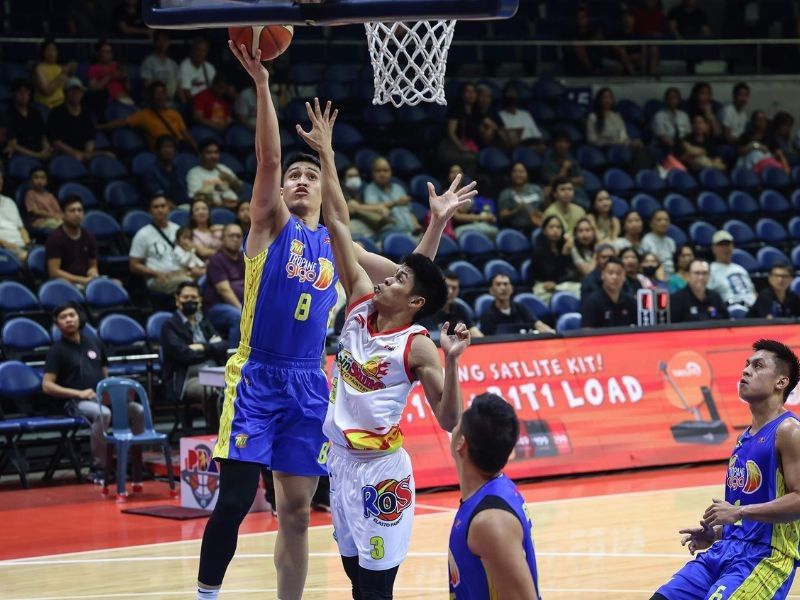 Tropang Giga rout Painters to mount 2-0 series lead