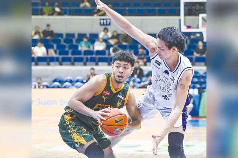 Tamaraws itinakas ni Bautista sa overtime