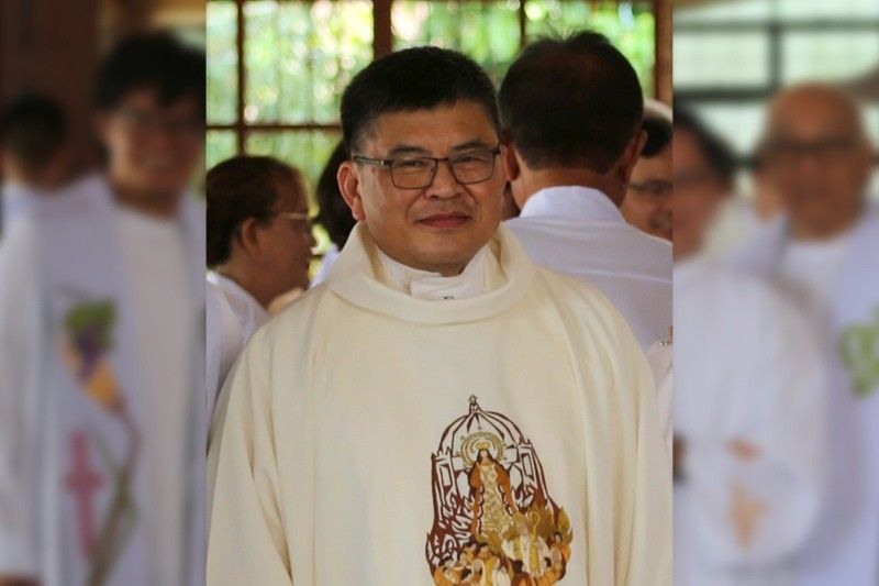 Installation of new Gumaca bishop set for December