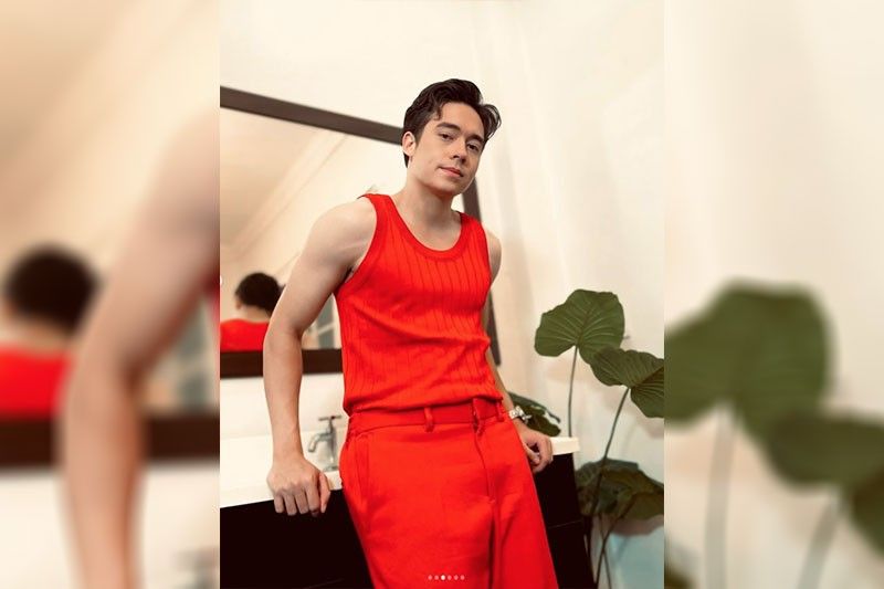 Jameson, nalasing sa â��sarapâ�� kay Lovi!