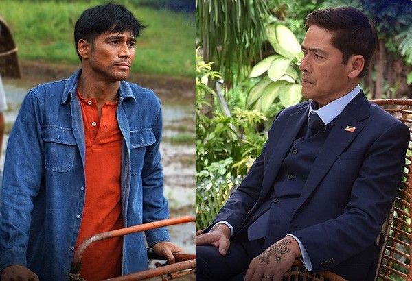 Piolo Pascual, Vic Sotto MMFF movie on monarchy in the Philippines releases 1st stills