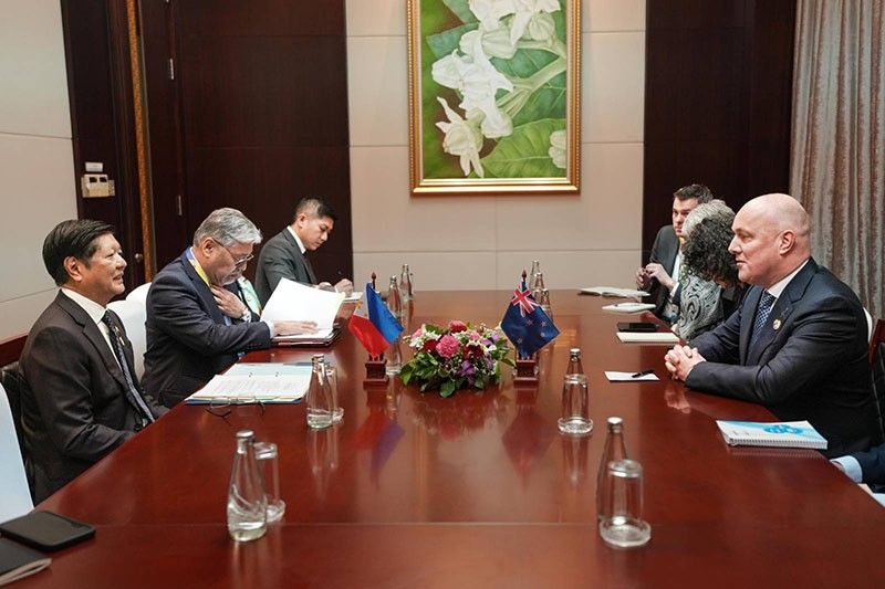 Philippines, New Zealand set to elevate diplomatic relations