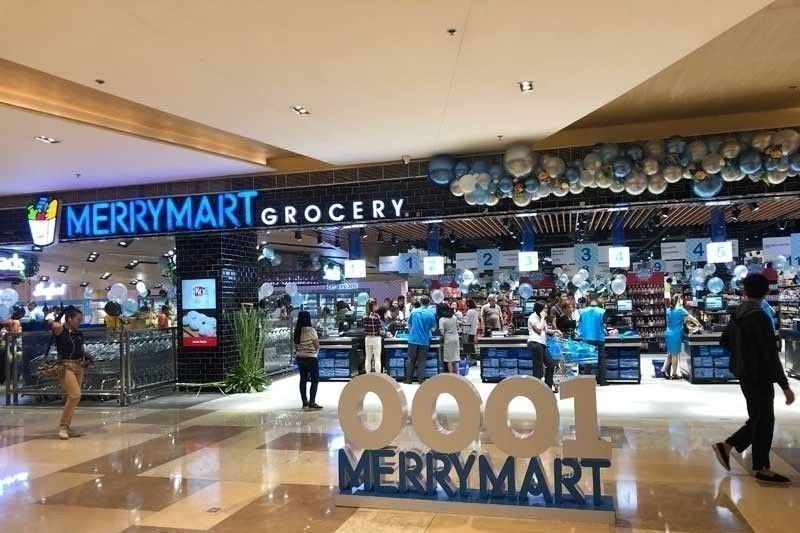 MerryMart opens largest standalone store