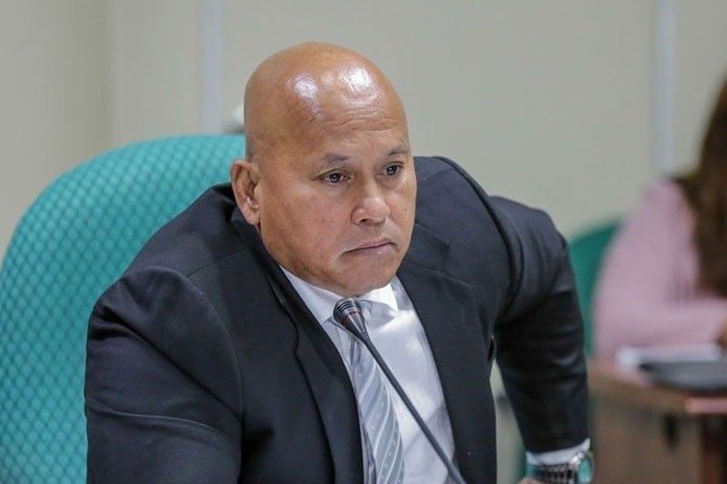 Senator â��Batoâ�� kakasuhan ni De Lima!