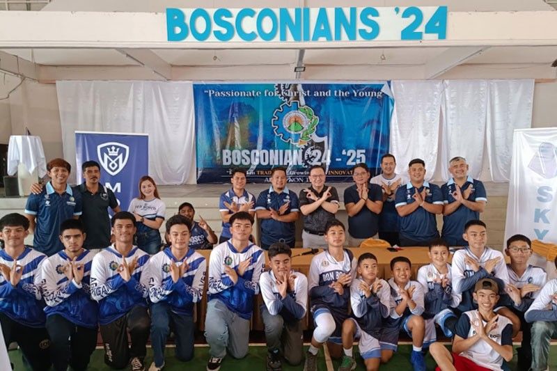 Don Bosco launches five-year basketball development program