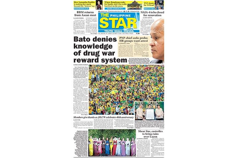 The STAR Cover (October 13, 2024)