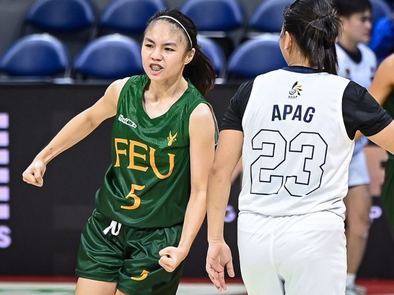 Lady Tamaraws nip Lady Falcons to end slump