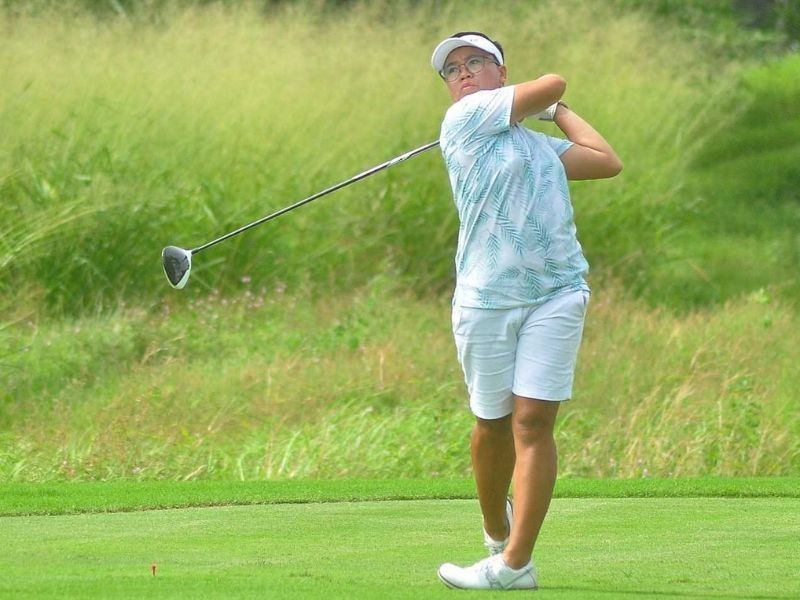 Confident Ababa in hunt for 3rd LPGT title