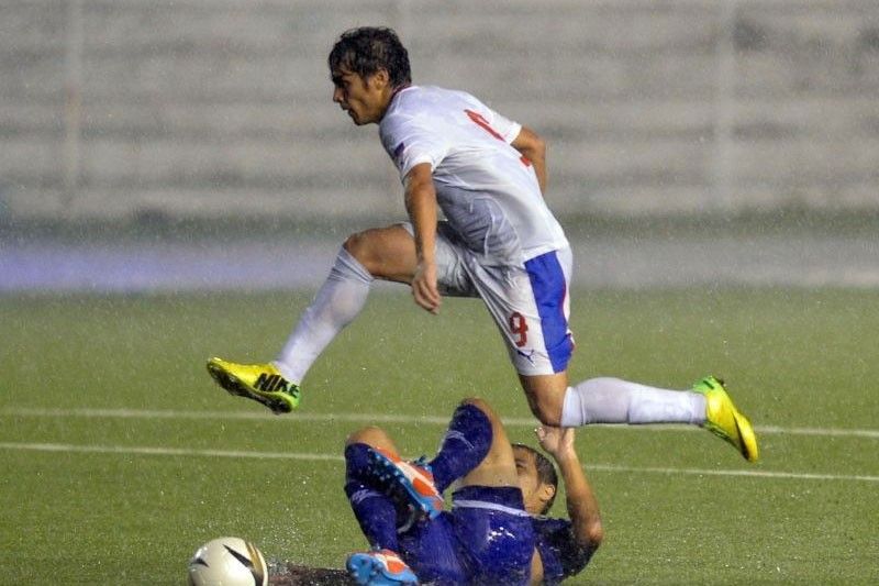 Azkals wind up with silver