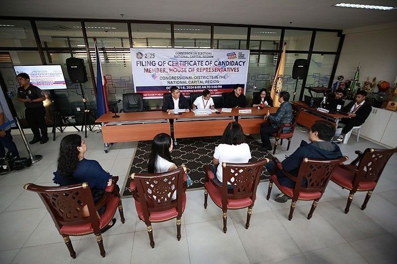 Comelec, DICT told: Stop deepfakes in 2025 polls