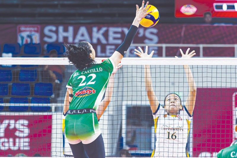 UST, La Salle swak sa 2nd round ng SSL