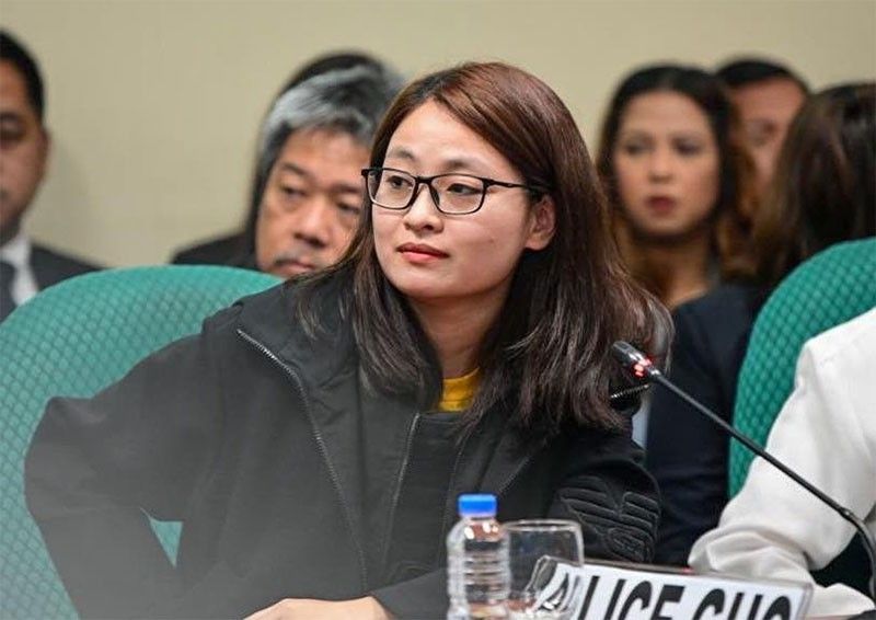 Kukumpirma na Chinese spy si Alice Guo inilagay sa maximum security sa Thailand