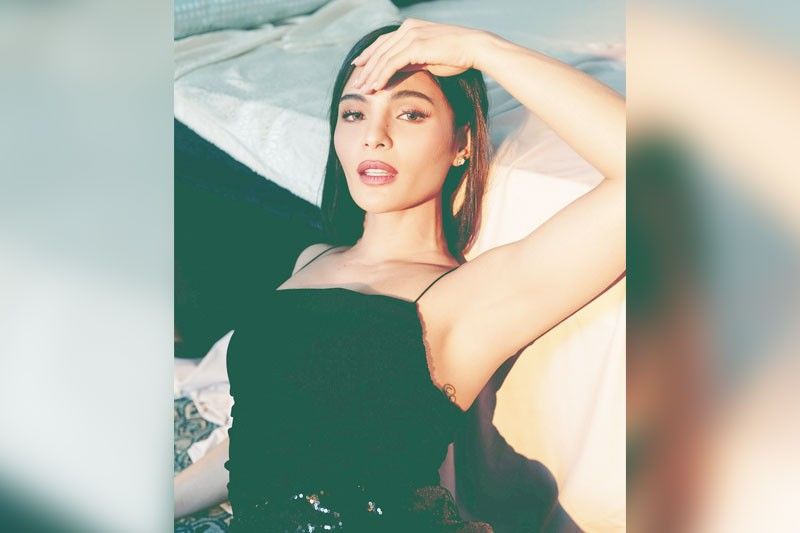 Lovi Poe shares why new film â��Guilty Pleasureâ�� is deeply personal