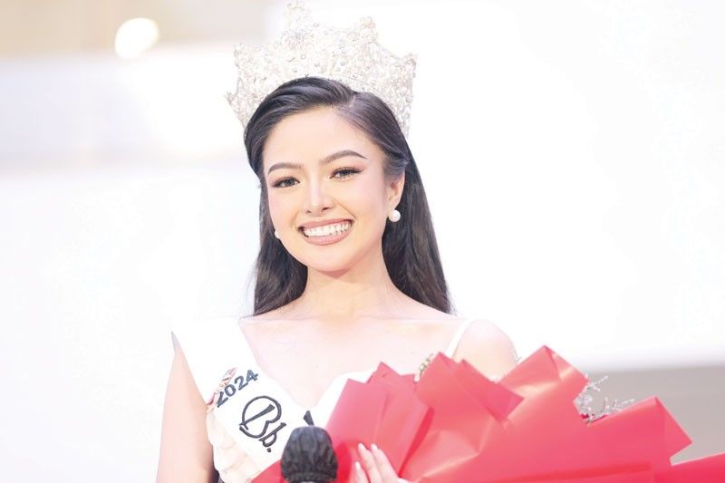 Jasmin Bungay on how her OFW experience can help clinch Miss Globe 2024 crown