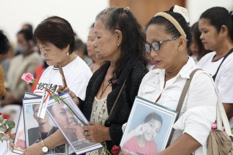 Families of EJK victims seek justice from ICC trial amid challenges in filing local cases