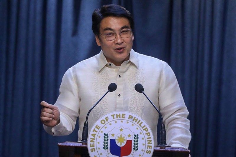 Bong Revilla: Track-record gawing basehan sa pagboto