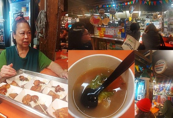 âChika,â Sinigang steam: Seattle-based Filipino restaurateur shares recipe for success and beauty