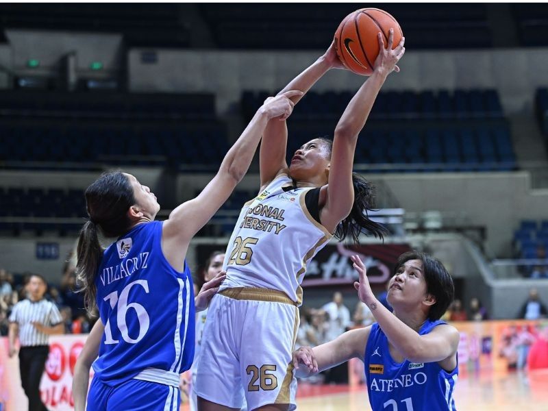 Lady Bulldogs roll to 8th straight win, devour Blue Eagles