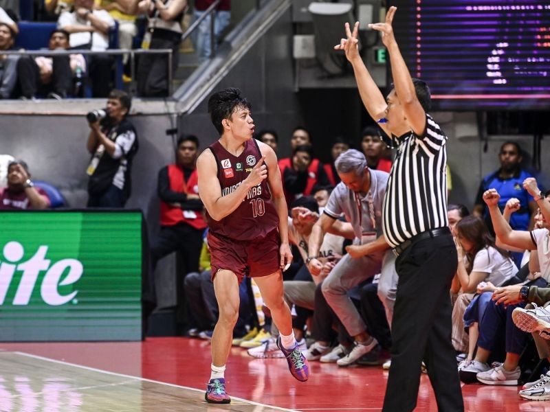 Fortea takes charge as Maroons rebound with win over Tigers