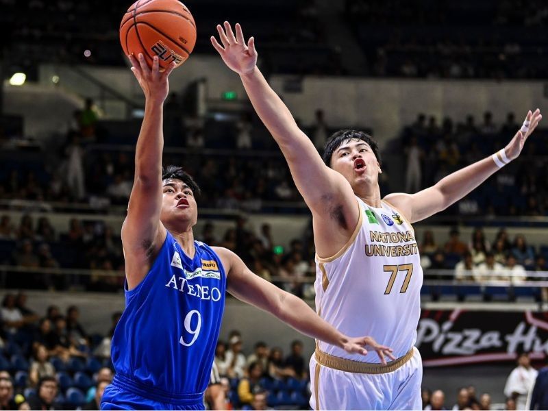 Blue Eagles escape Bulldogs, return to win column