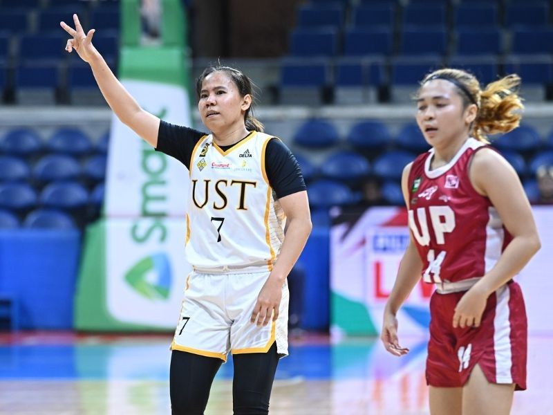 Tigresses maul Maroons for 4th straight win