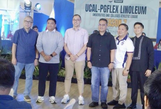 Immaculada Concepcion, WCC Aeronautics join UCAL cage league's Season 7