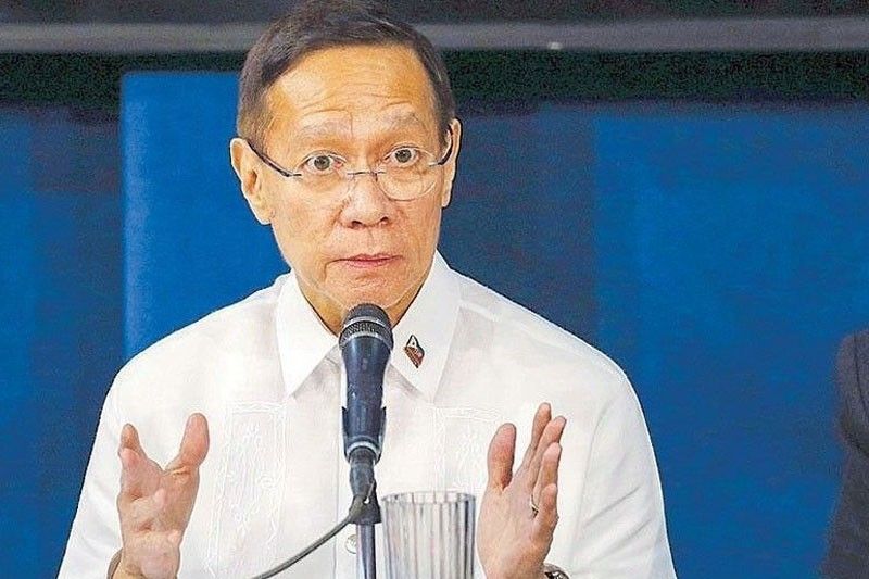 Duque inabswelto ng Ombudsman sa P41 bilyong COVID-19 fund transfer