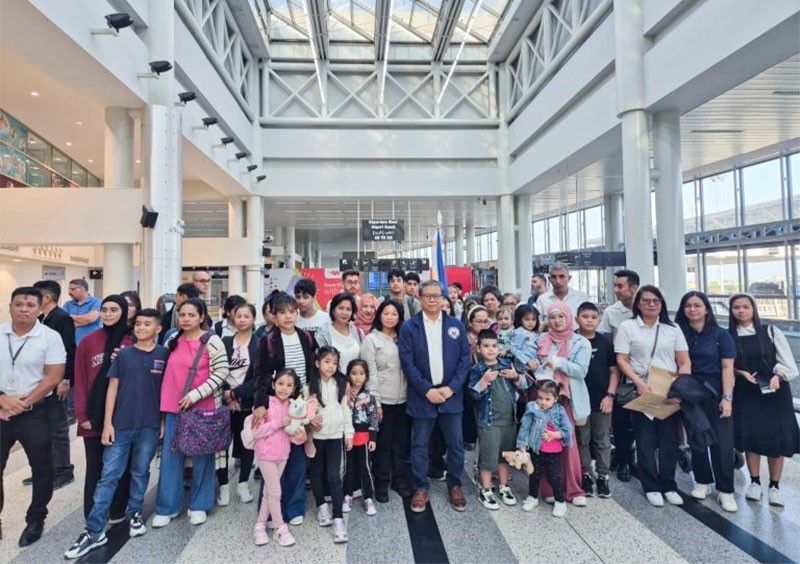 500 OFWs returning from Lebanon â�� DMW