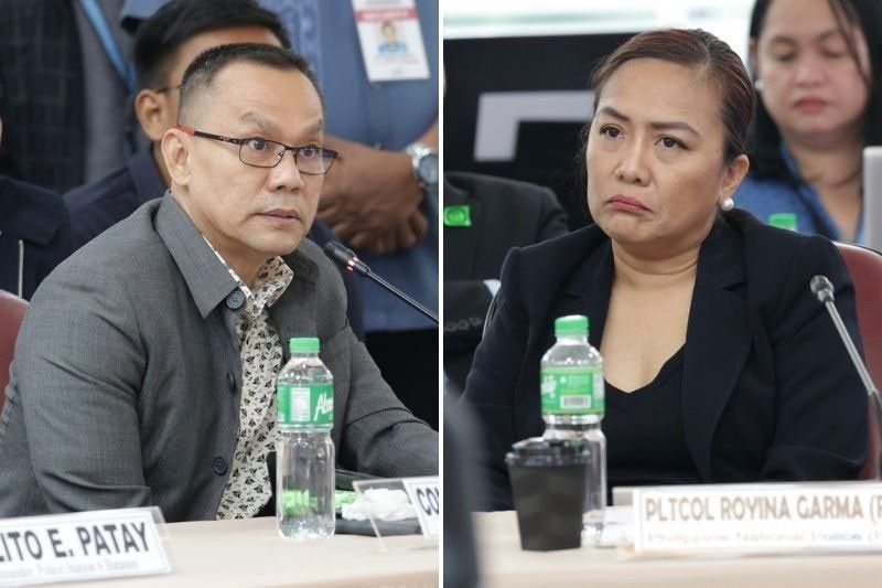 Pangulong Marcos tinanggap pagbibitiw ni Leonardo sa NAPOLCOM