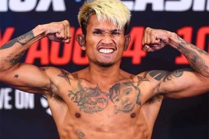 Casimero scores TKO | Philstar.com