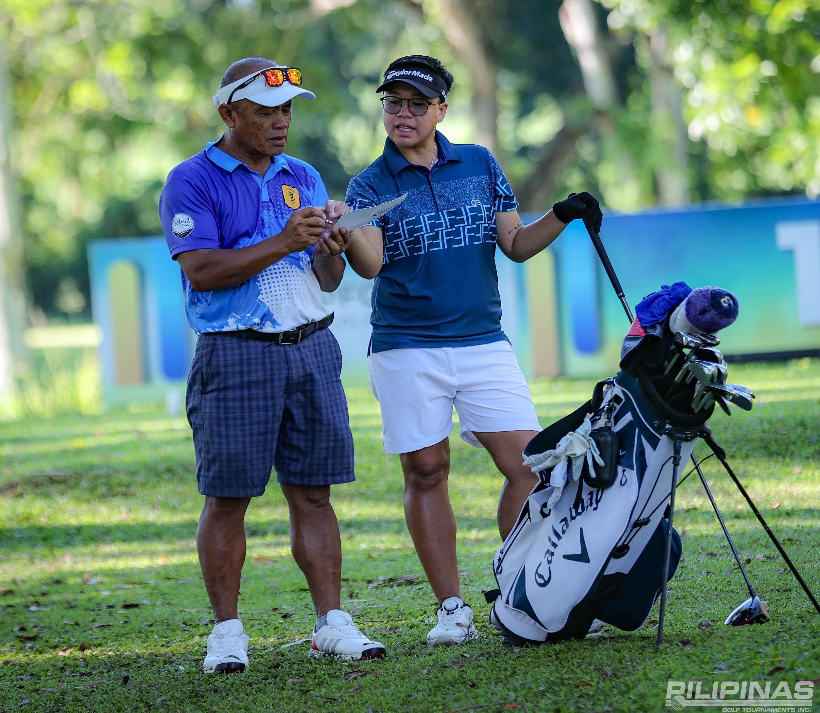 Touring ladies eye strong start, finish in ICTSI Bacolod golf tourney