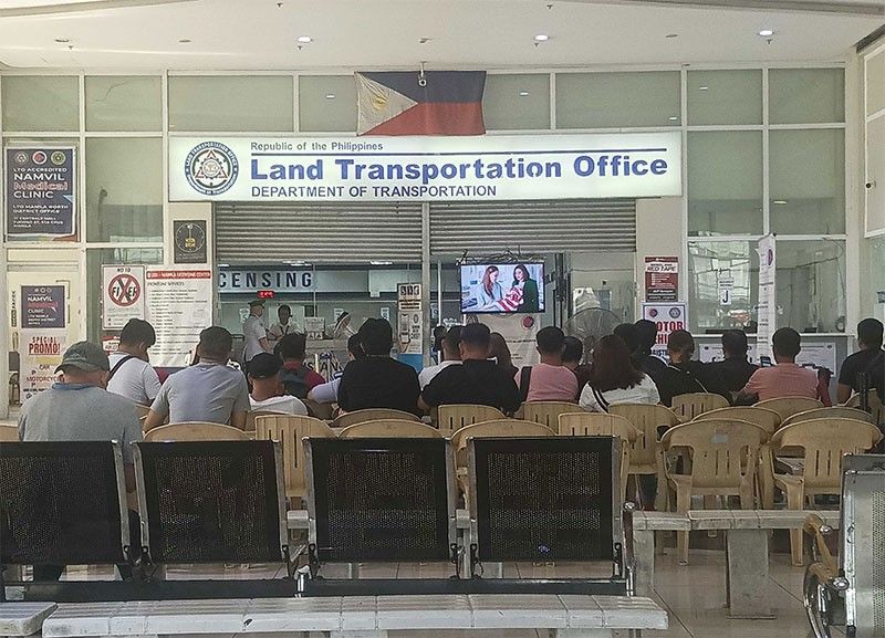 LTO suspends 3 driving schools